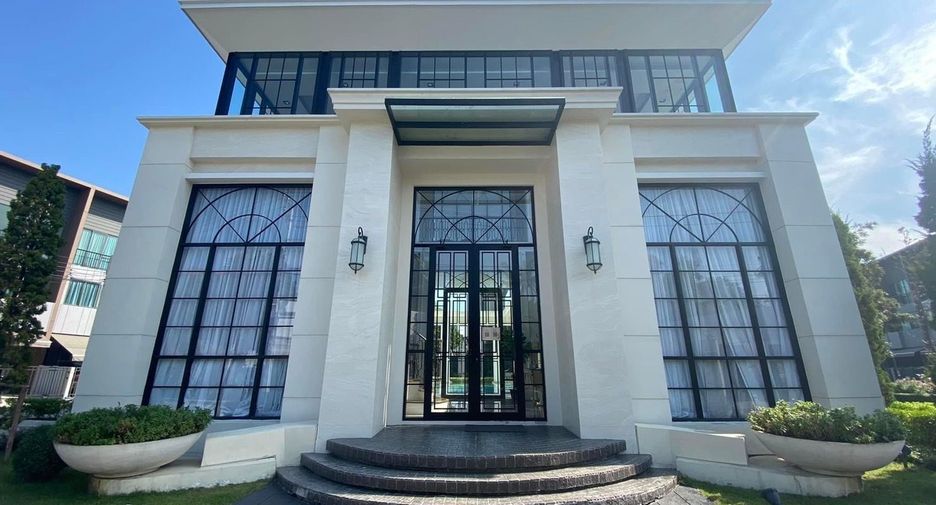 Casa en venta de 3 habitaciones en Bang Kruai, Nonthaburi