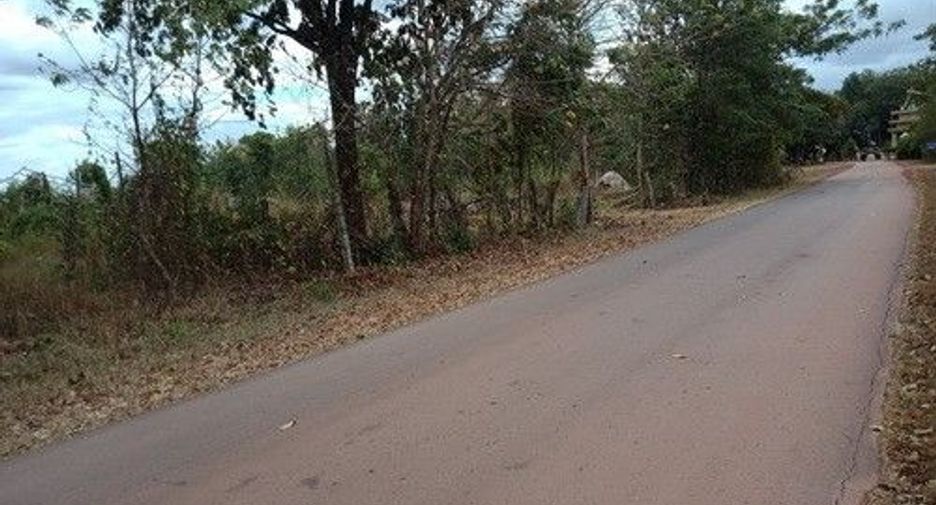 For sale land in Mueang Nong Khai, Nong Khai