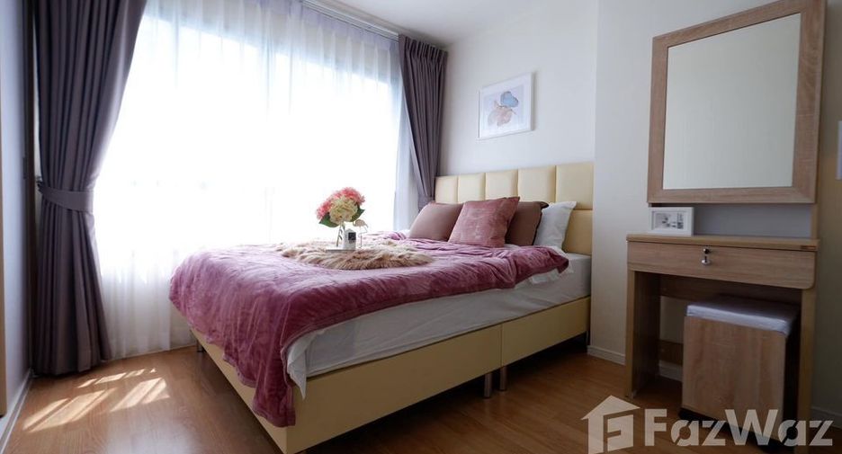 For sale 1 bed condo in Bang Phli, Samut Prakan