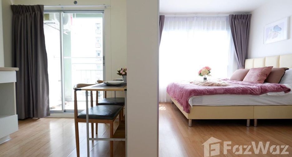 For sale 1 bed condo in Bang Phli, Samut Prakan