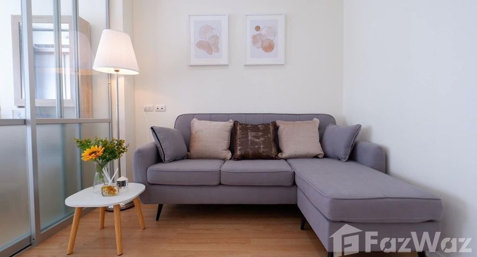 For sale 1 bed condo in Bang Phli, Samut Prakan