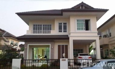 For sale 3 ベッドルーム house in Mueang Nakhon Pathom, Nakhon Pathom