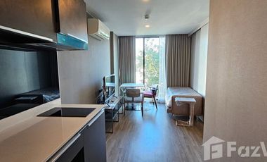 À vendre 1 chambre condo à Watthana, Bangkok