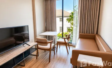 For sale 1 bed condo in Watthana, Bangkok