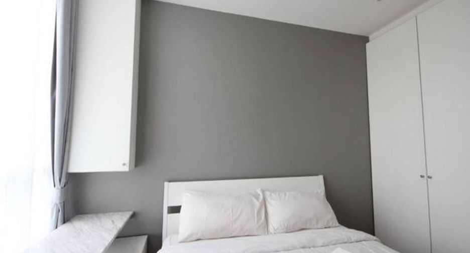Condo en venta de 1 habitaciones en Huai Khwang, Bangkok