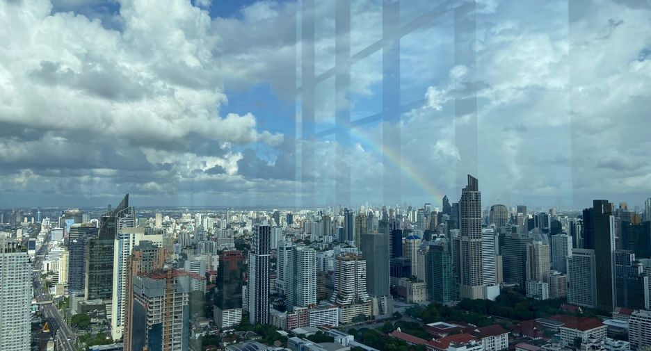 For sale 1 bed condo in Watthana, Bangkok
