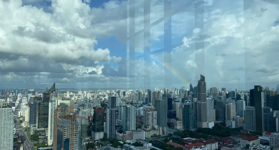 For sale 1 bed condo in Watthana, Bangkok