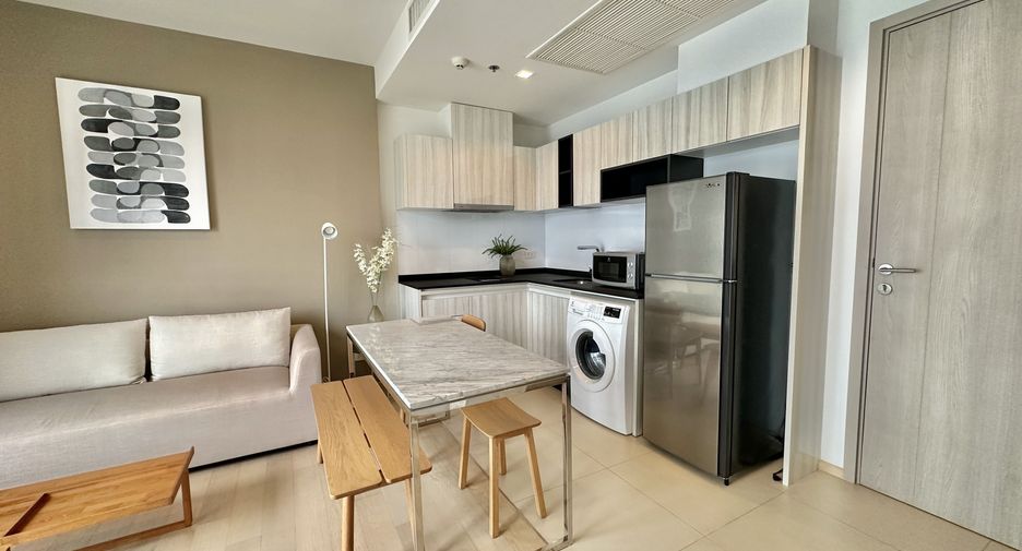 À vendre 1 chambre condo à Watthana, Bangkok