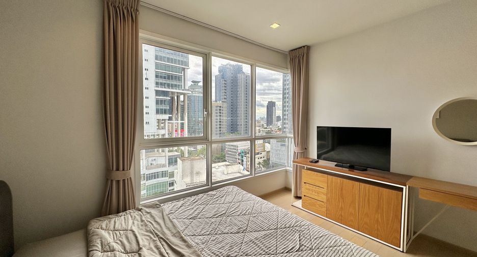 Wohnung zum Kauf mit 1 Zimmer in Watthana, Bangkok