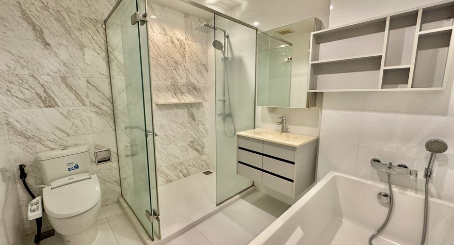 À vendre 1 chambre condo à Watthana, Bangkok
