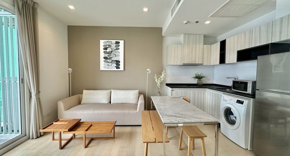 Wohnung zum Kauf mit 1 Zimmer in Watthana, Bangkok
