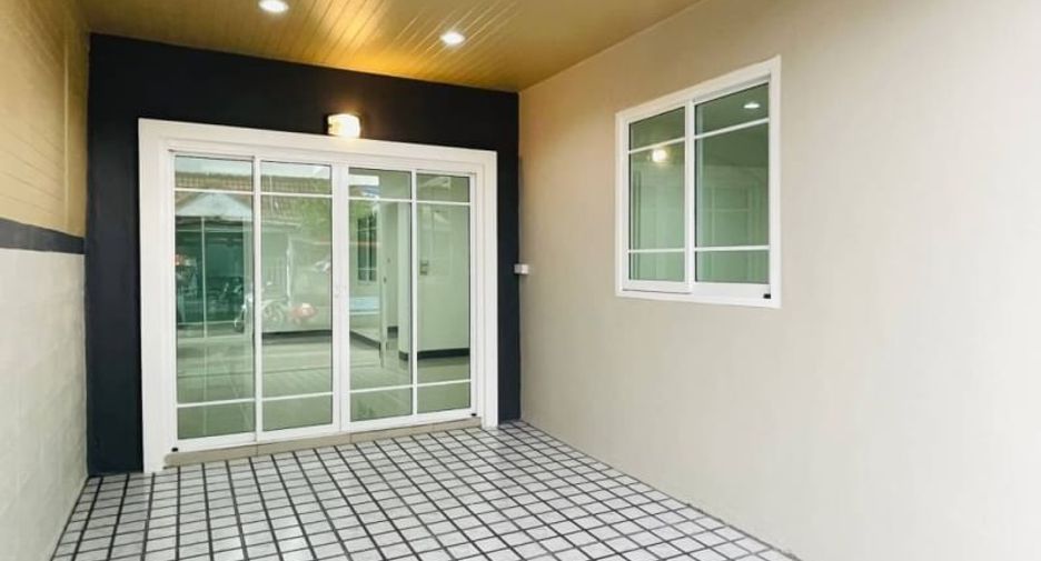 For sale 2 bedrooms townhouse in Bang Yai, Nonthaburi