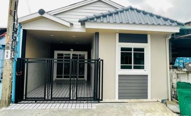 For sale 2 ベッドルーム townhouse in Bang Yai, Nonthaburi