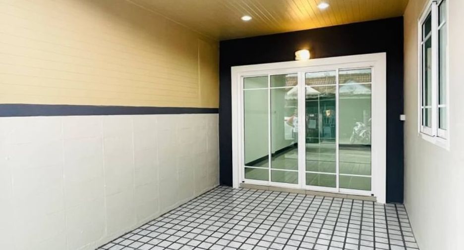 For sale 2 bedrooms townhouse in Bang Yai, Nonthaburi