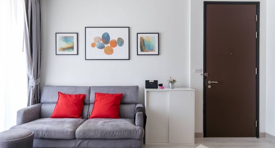 Wohnung zum Kauf und zur Miete mit 2 Zimmer in Phra Khanong, Bangkok