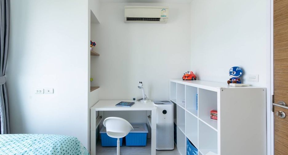Wohnung zum Kauf und zur Miete mit 2 Zimmer in Phra Khanong, Bangkok