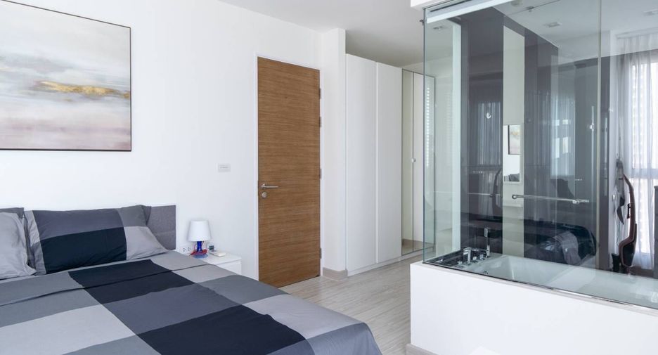 Wohnung zum Kauf und zur Miete mit 2 Zimmer in Phra Khanong, Bangkok