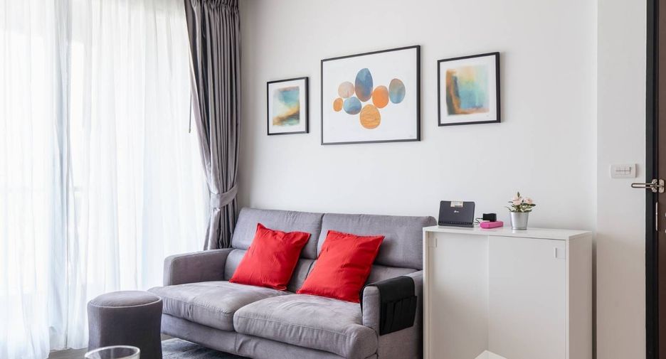 Wohnung zum Kauf und zur Miete mit 2 Zimmer in Phra Khanong, Bangkok