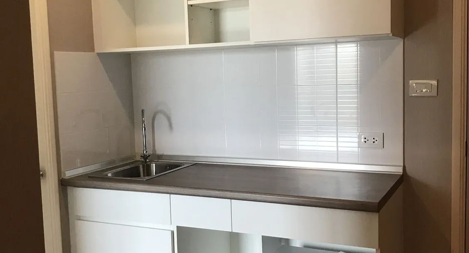 Wohnung zum Kauf mit 1 Zimmer in Bang Na, Bangkok
