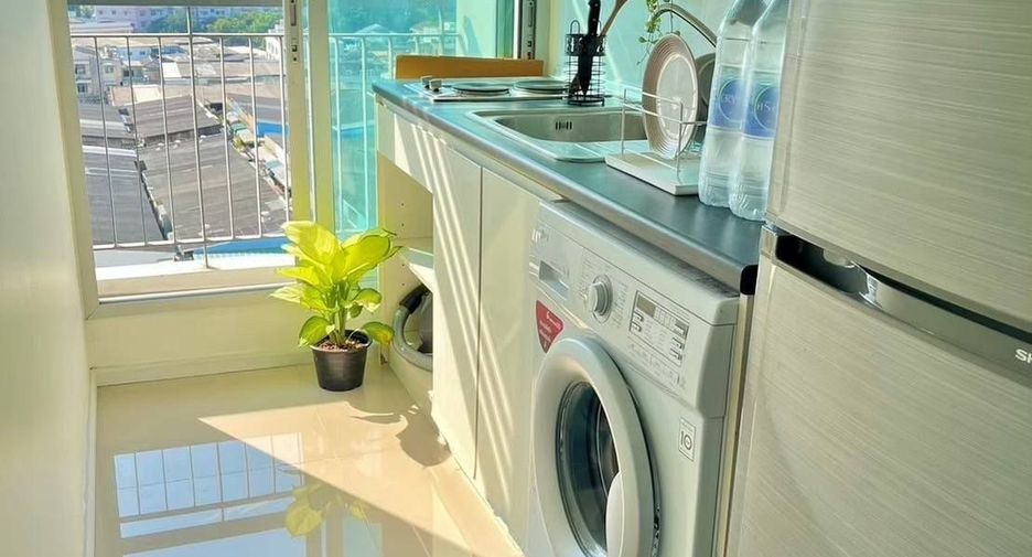 À vendre 1 chambre condo à Khlong Toei, Bangkok