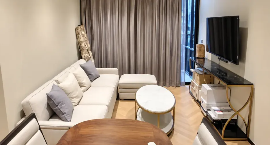 For sale 2 bedrooms condo in Watthana, Bangkok
