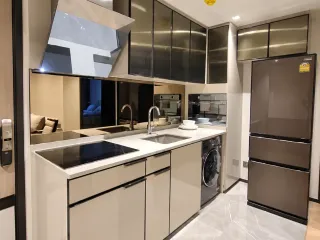 For sale 2 bedrooms condo in Watthana, Bangkok