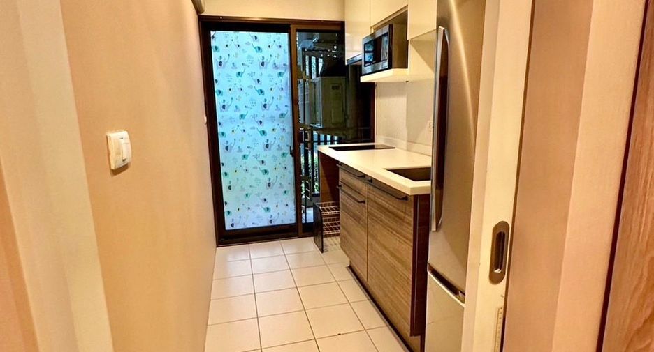 For sale 1 bed condo in Yan Nawa, Bangkok