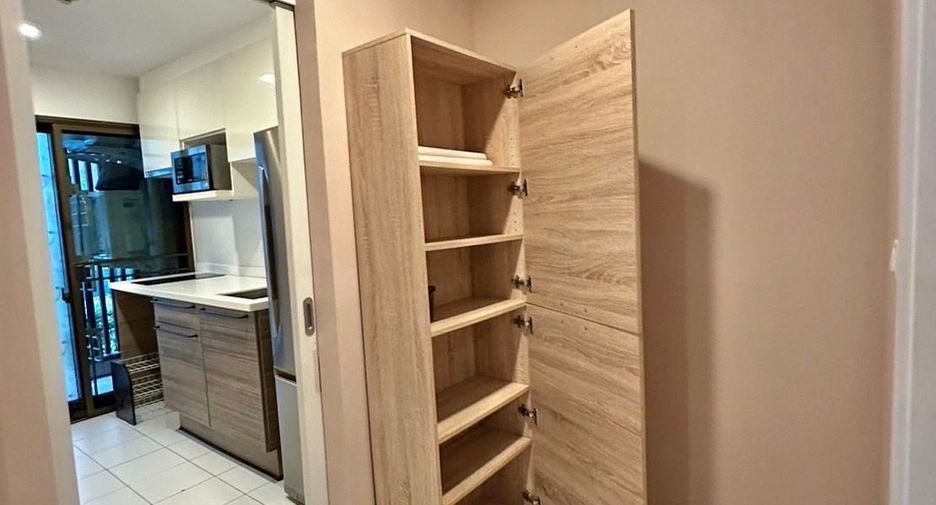 For sale 1 bed condo in Yan Nawa, Bangkok