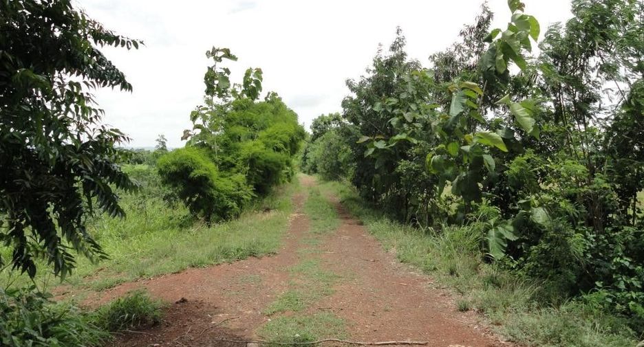 Terreno en venta en Khon Buri, Nakhon Ratchasima