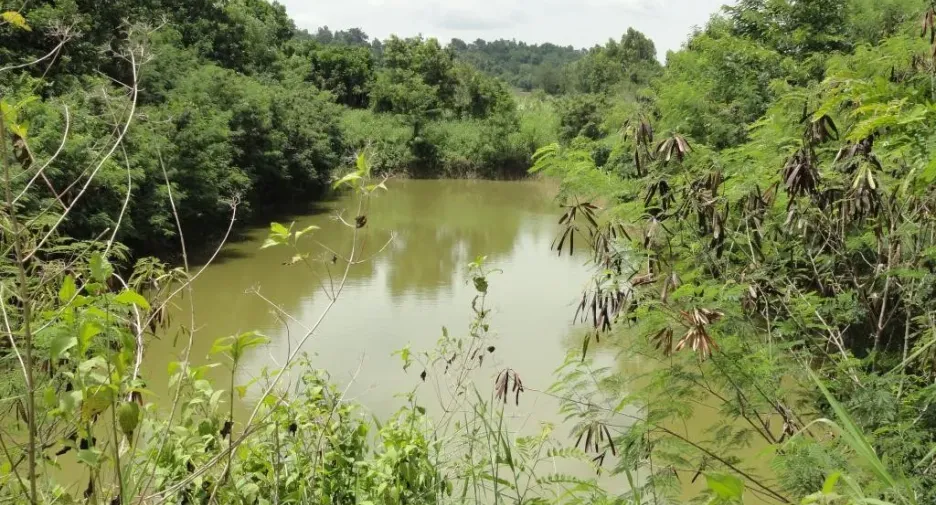Terreno en venta en Khon Buri, Nakhon Ratchasima