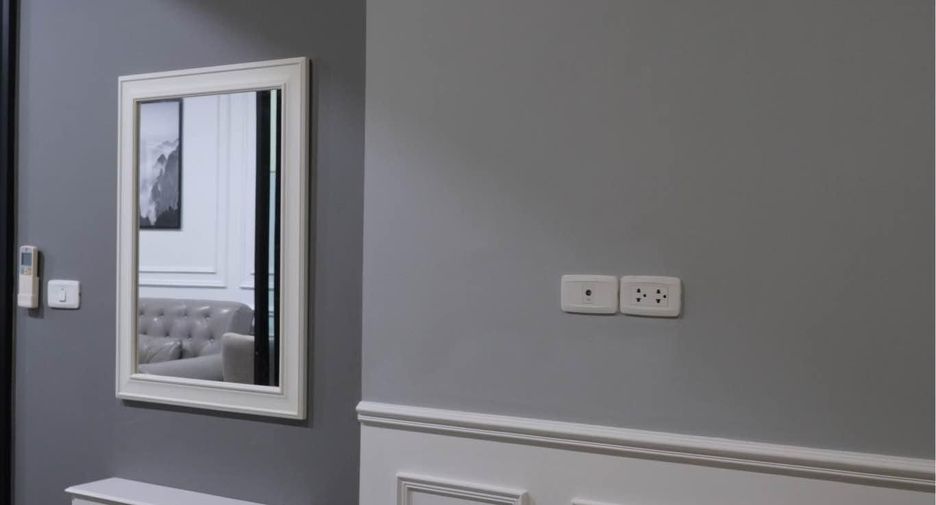 For sale 1 bed condo in Bang Na, Bangkok