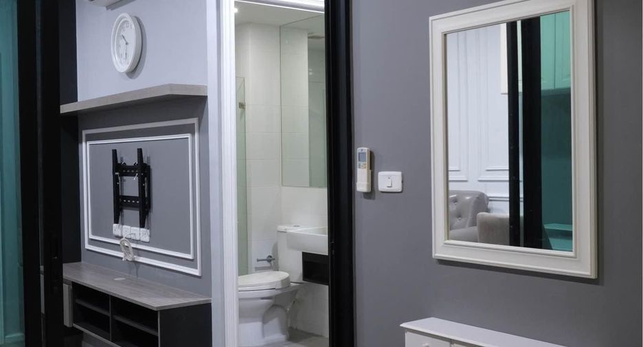 For sale 1 bed condo in Bang Na, Bangkok