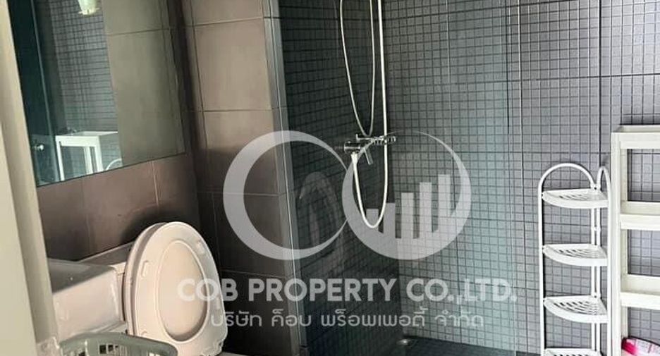 For sale 1 bed condo in Phra Pradaeng, Samut Prakan