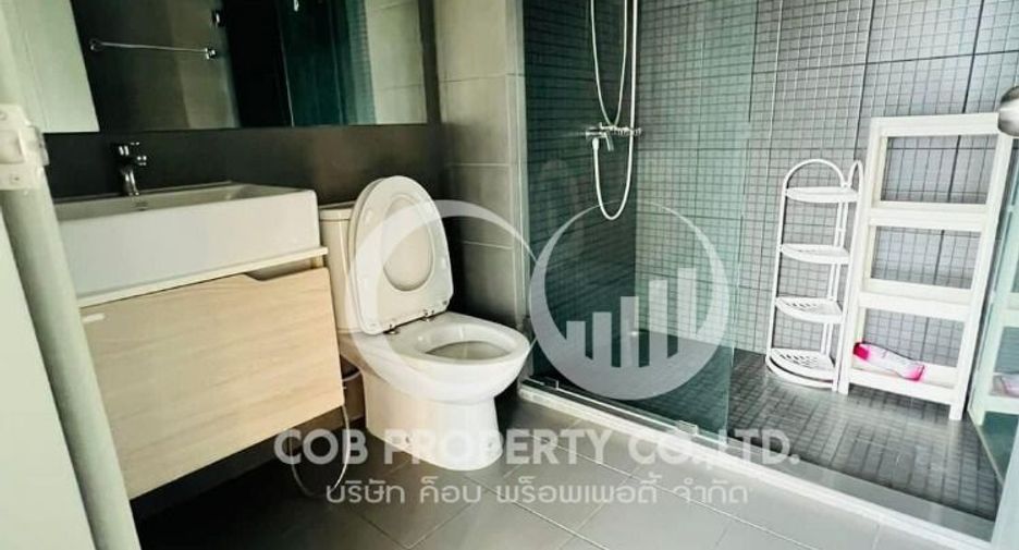 For sale 1 bed condo in Phra Pradaeng, Samut Prakan