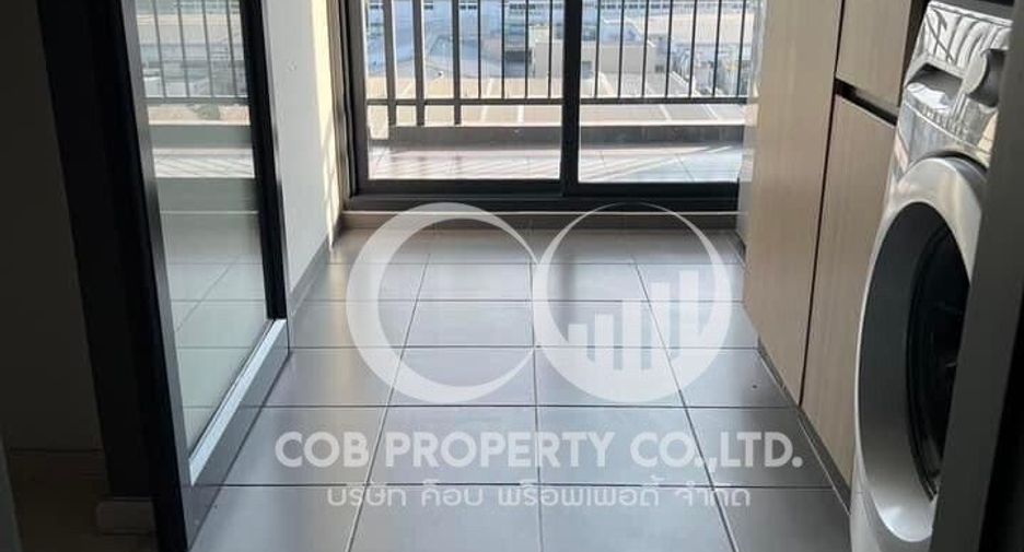 For sale 1 bed condo in Phra Pradaeng, Samut Prakan