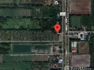 For sale land in Nong Suea, Pathum Thani
