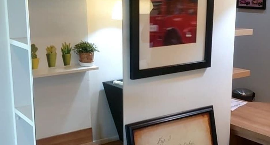 À vendre et à louer 1 chambre condo à Watthana, Bangkok