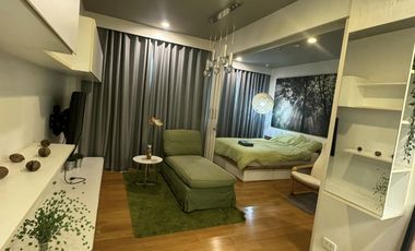 Продажа и аренда 1 кровать кондо в Щаттхана, Бангкок