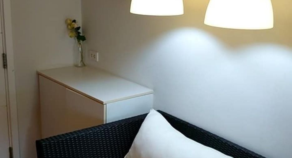À vendre et à louer 1 chambre condo à Watthana, Bangkok