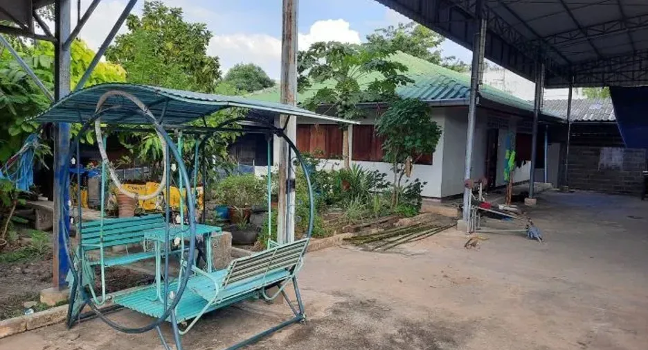 For sale land in Bang Na, Bangkok