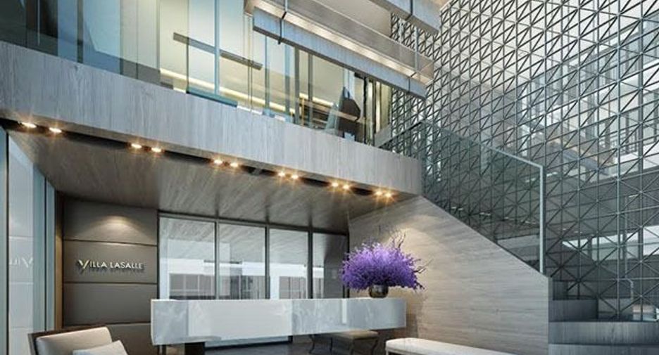 For sale 1 bed condo in Bang Na, Bangkok