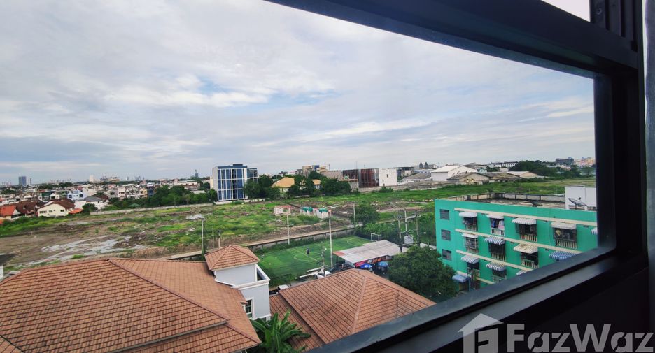 For sale 1 bed condo in Bang Na, Bangkok