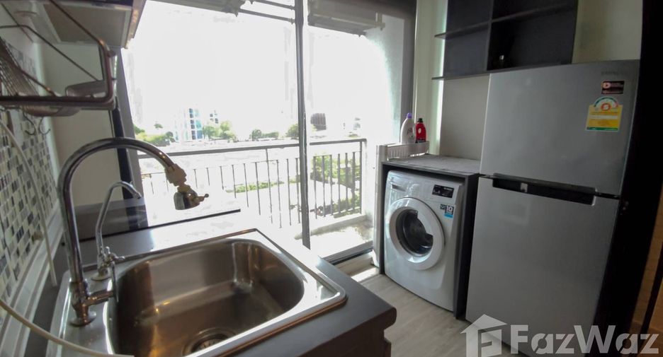 For sale 1 bed condo in Bang Na, Bangkok