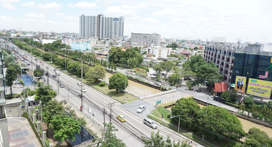出售 公寓 公寓 在 Mueang Nonthaburi, Nonthaburi