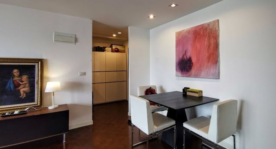 For sale 1 bed condo in Watthana, Bangkok