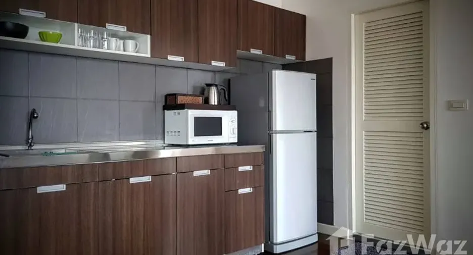 For sale 1 bed condo in Watthana, Bangkok