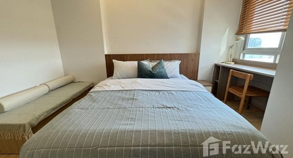 For sale and for rent 1 bed condo in Bang Sue, Bangkok