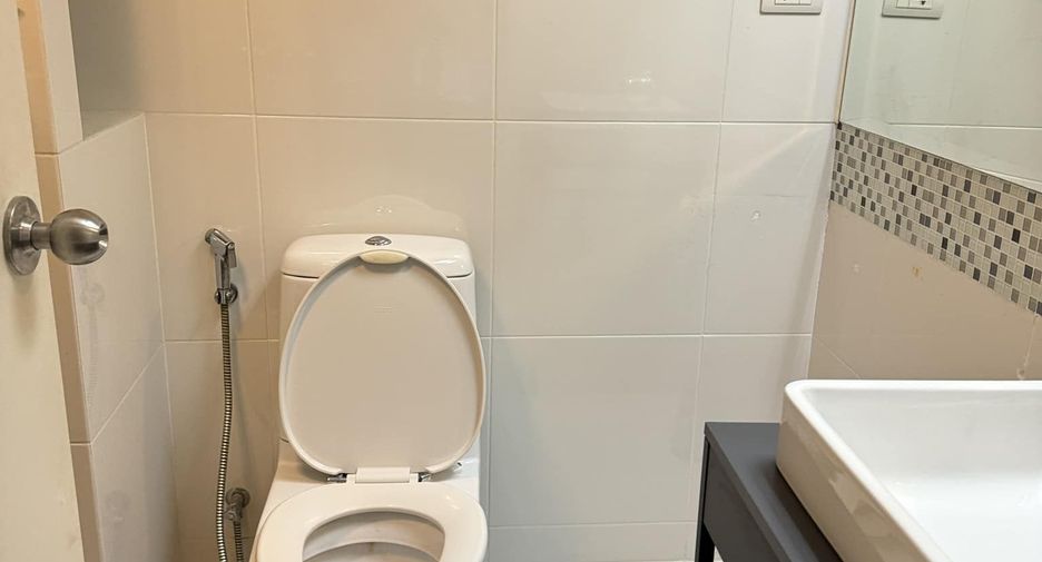 For sale and for rent 1 bed condo in Bang Sue, Bangkok