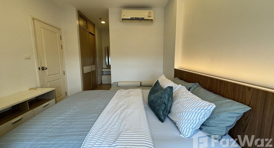 For sale and for rent 1 bed condo in Bang Sue, Bangkok