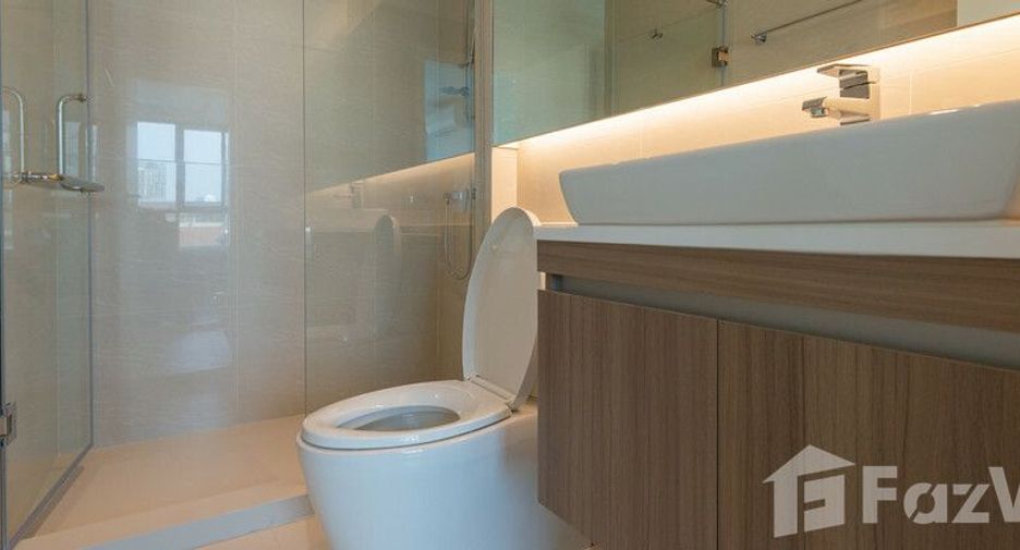 For sale and for rent 1 bed condo in Khlong Toei, Bangkok
